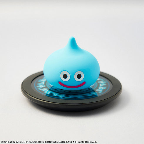 『ドラゴンクエストX オンライン』ワイヤレス充電パッド ザオラル(光るスライムフィギュア付き)